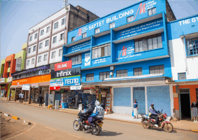 kericho-municipality